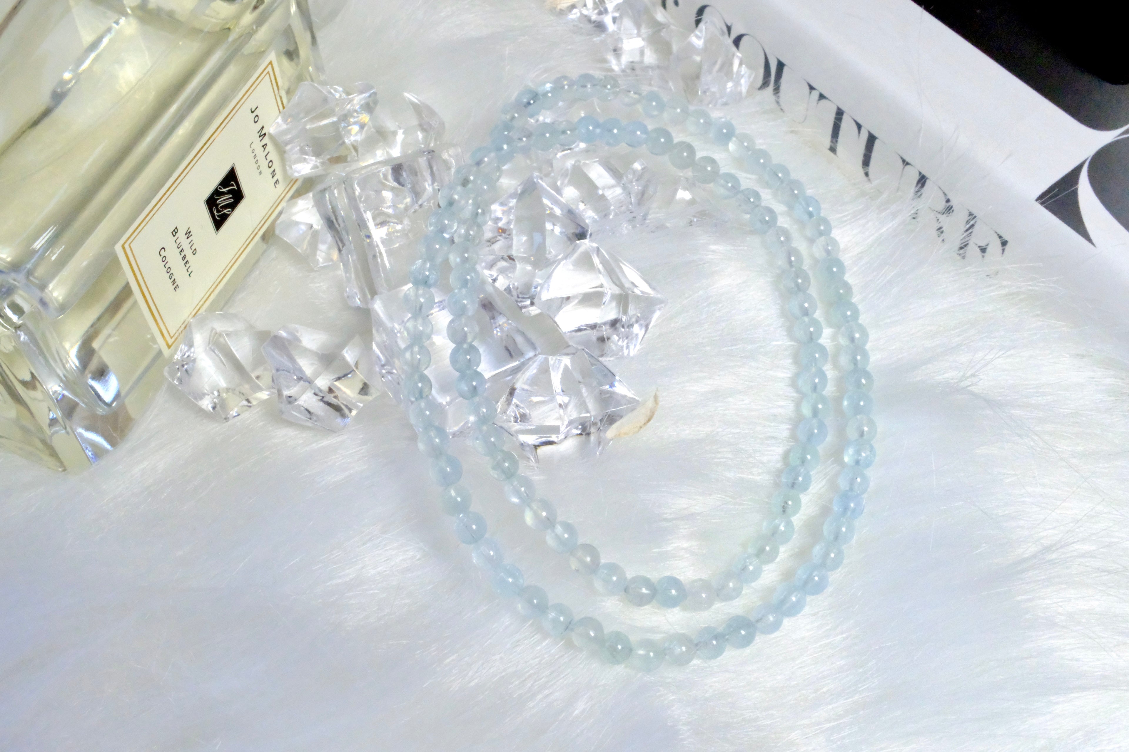 Cave Ice— Aquamarine