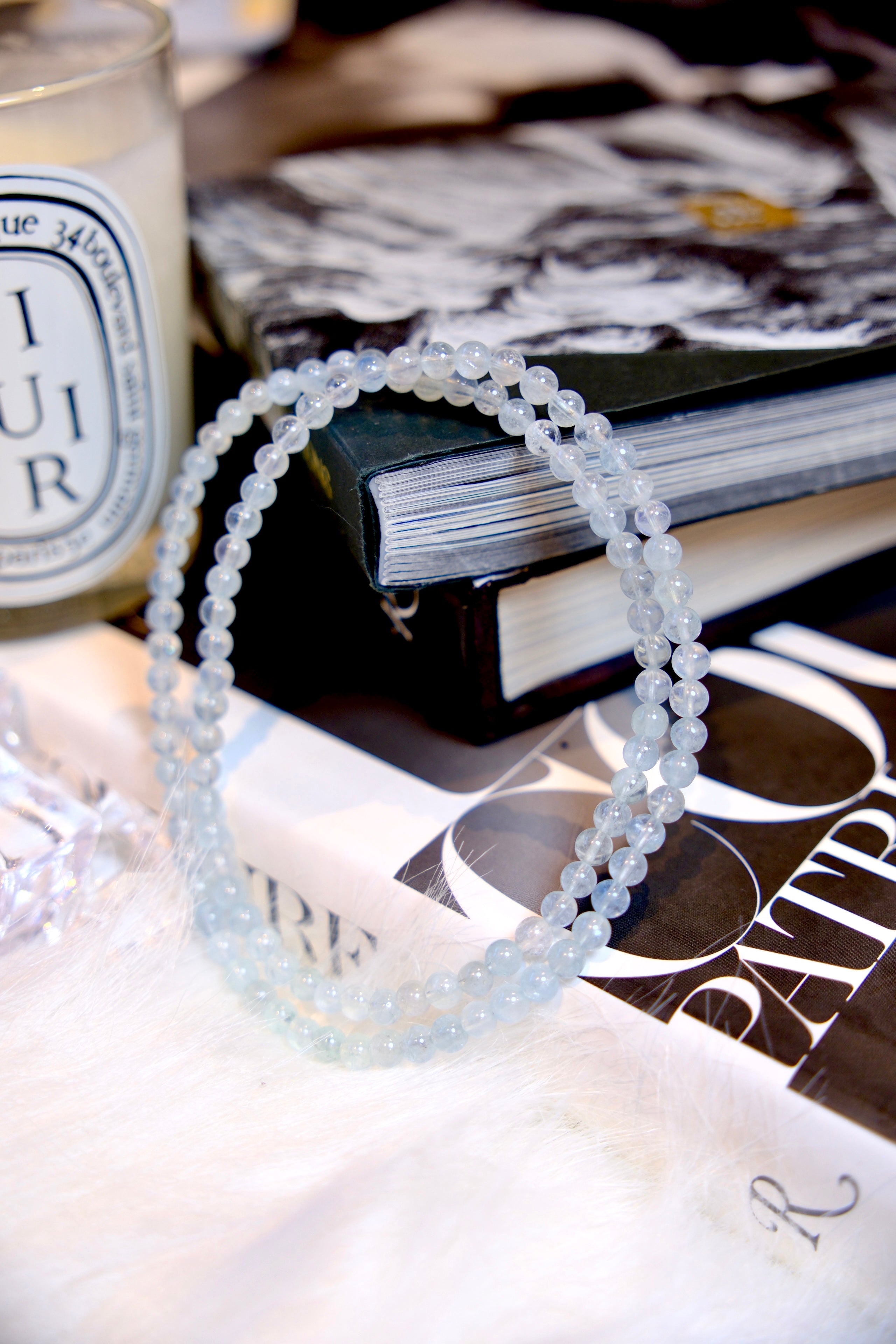 Cave Ice— Aquamarine