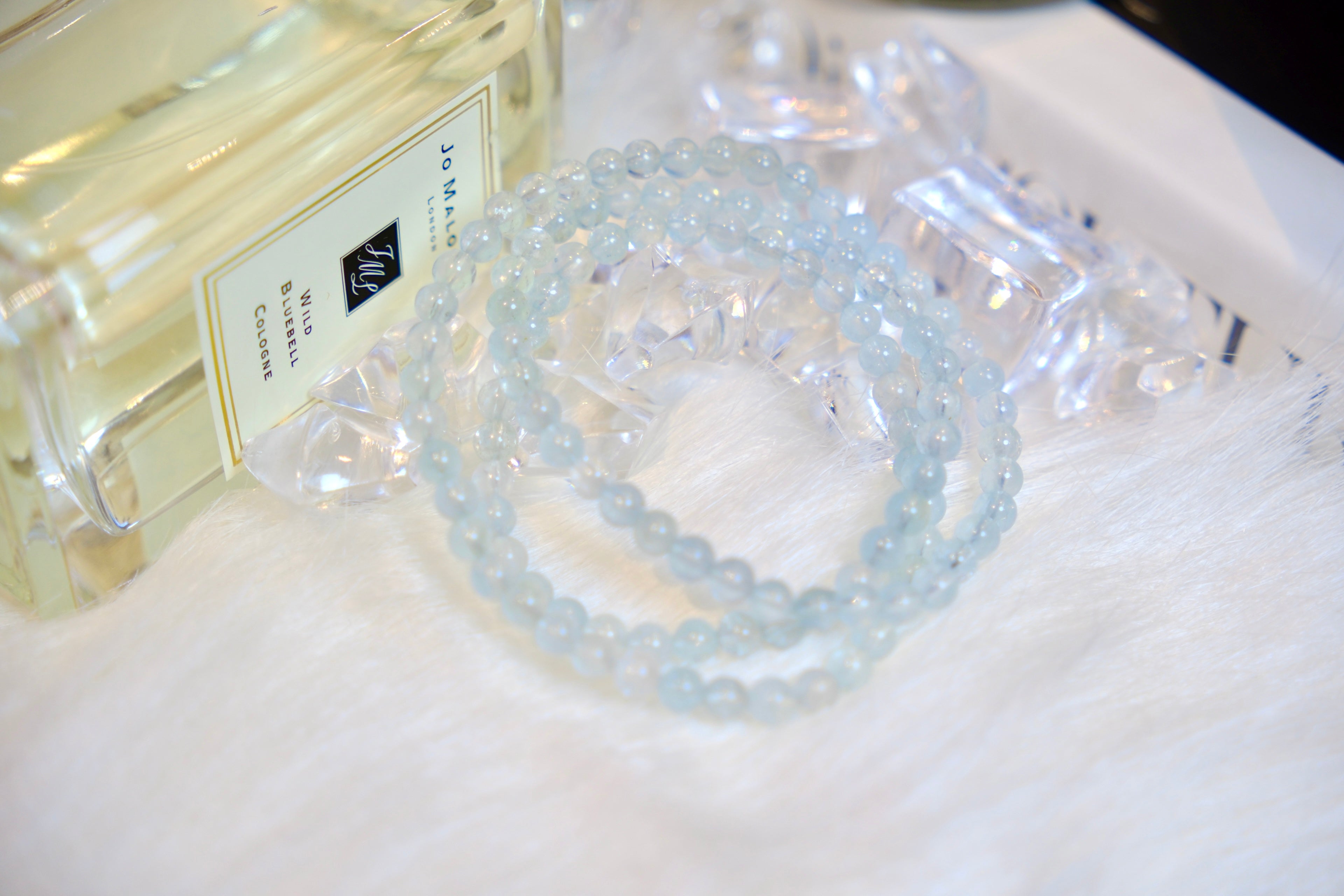 Cave Ice— Aquamarine