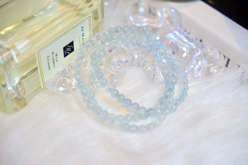 Cave Ice— Aquamarine