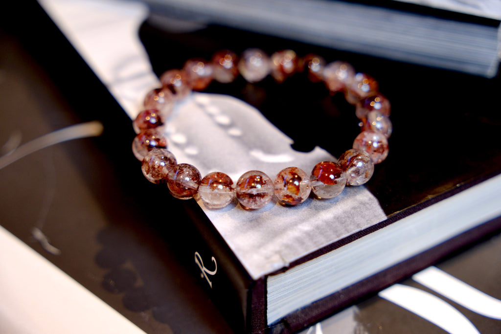 Tea Dance — Hematoid quartz