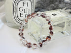 Snowrose-Red Bloom Quartz