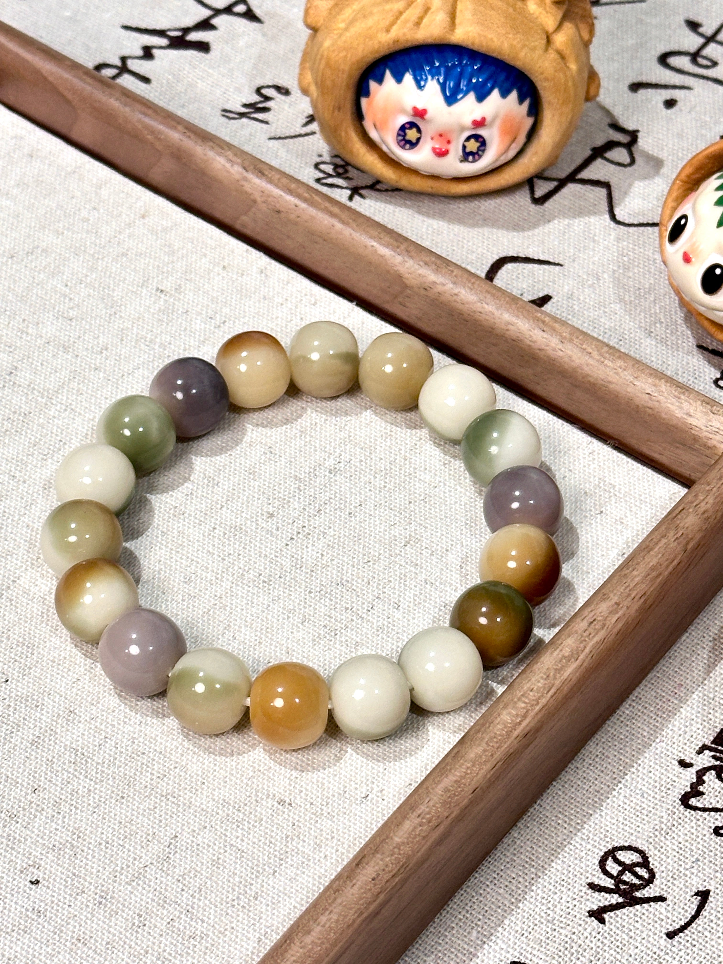 Silent Bloom - Bodhi Bracelet