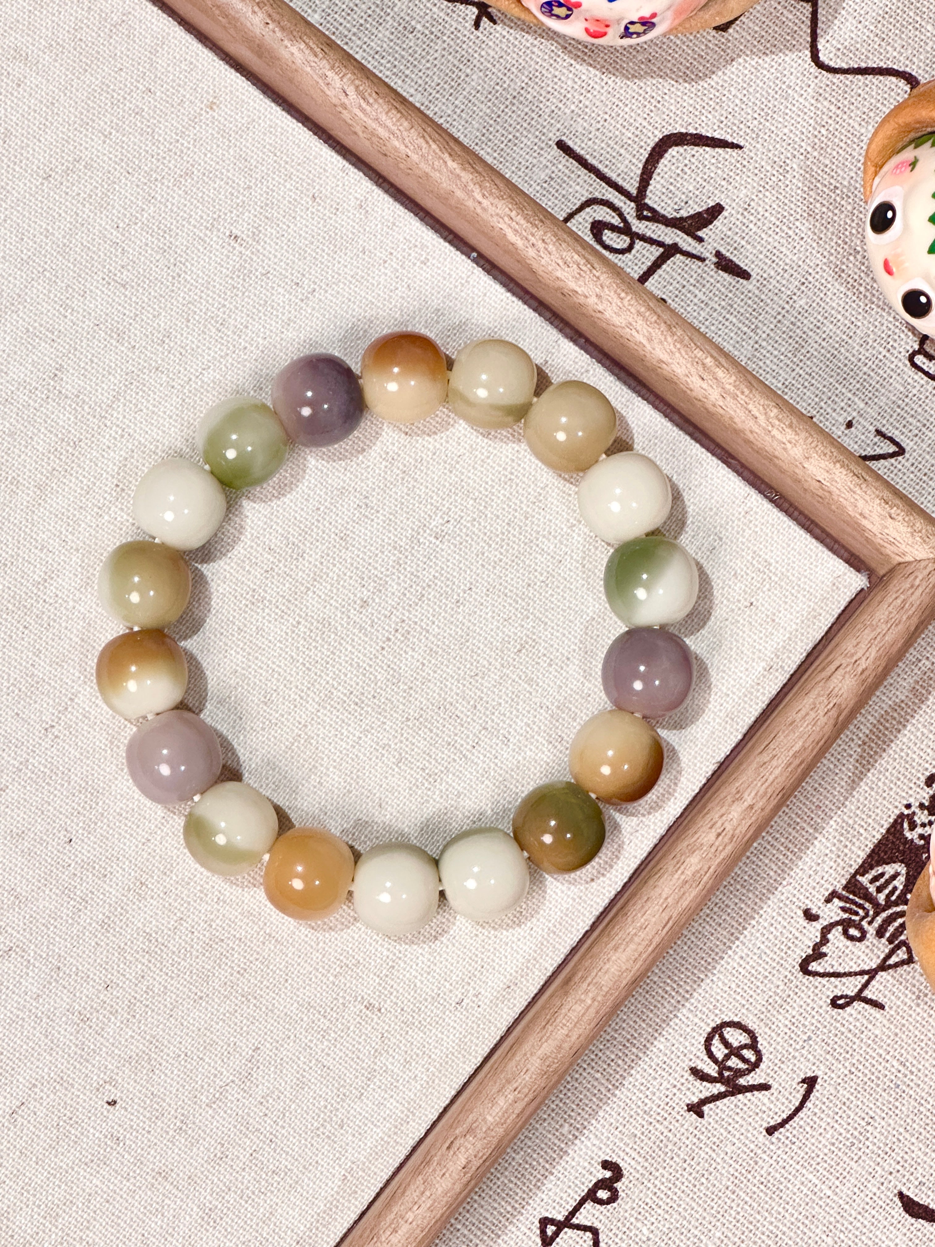 Silent Bloom - Bodhi Bracelet