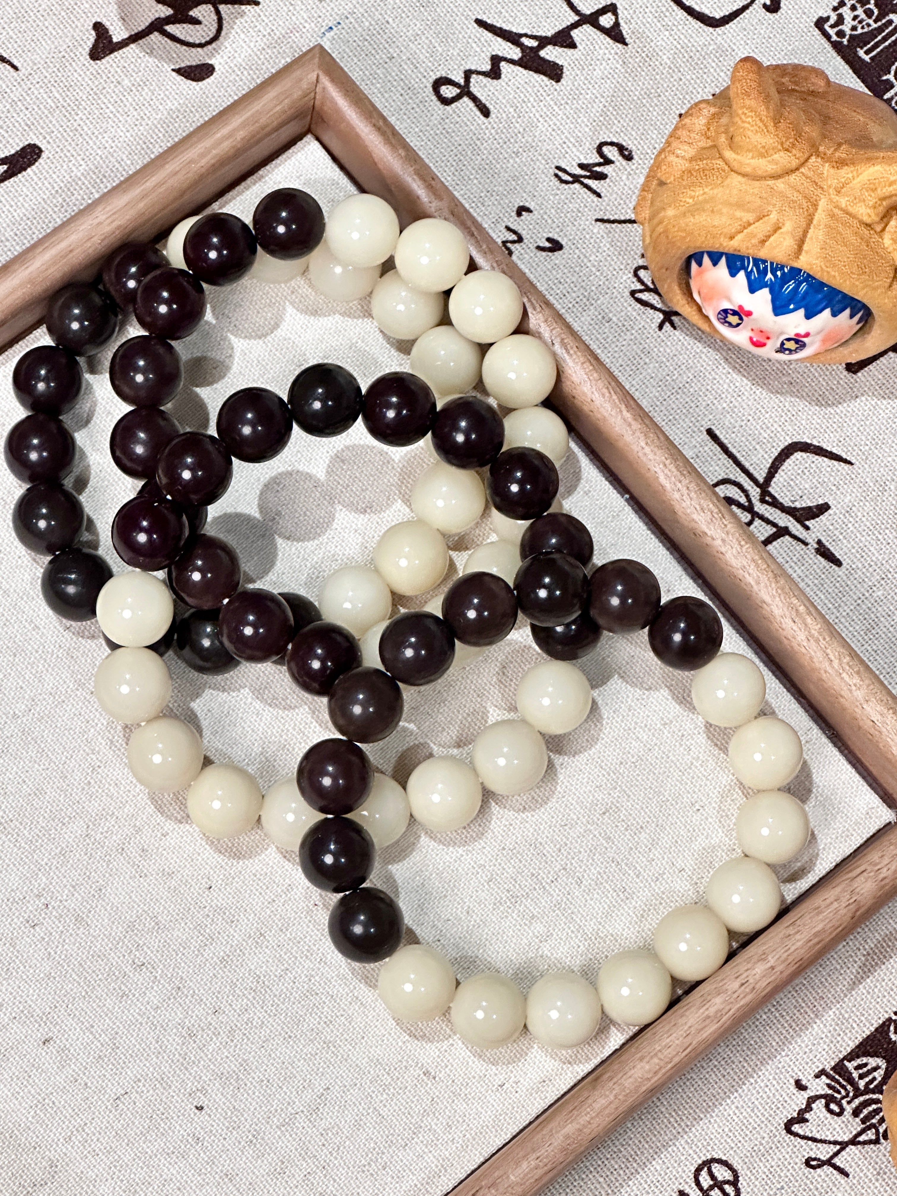 Realm of Duality – Bodhi Bracelet