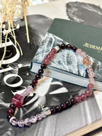 Ode to the Vine-Designer Crystal Bracelet