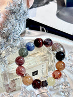 Stellar Cartograph-Designer Crystal Bracelet