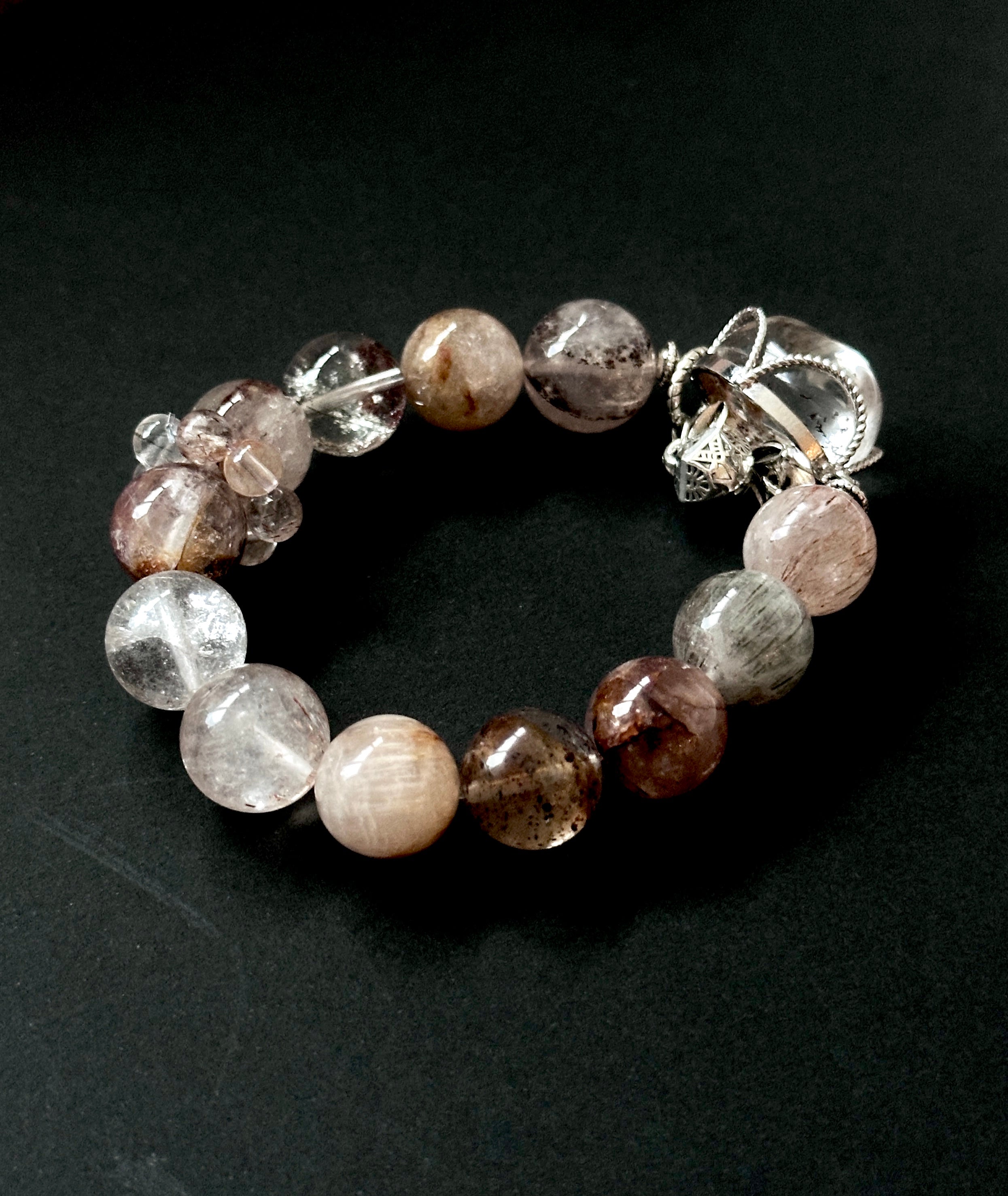 Countess Victoria-Designer Crystal Bracelet