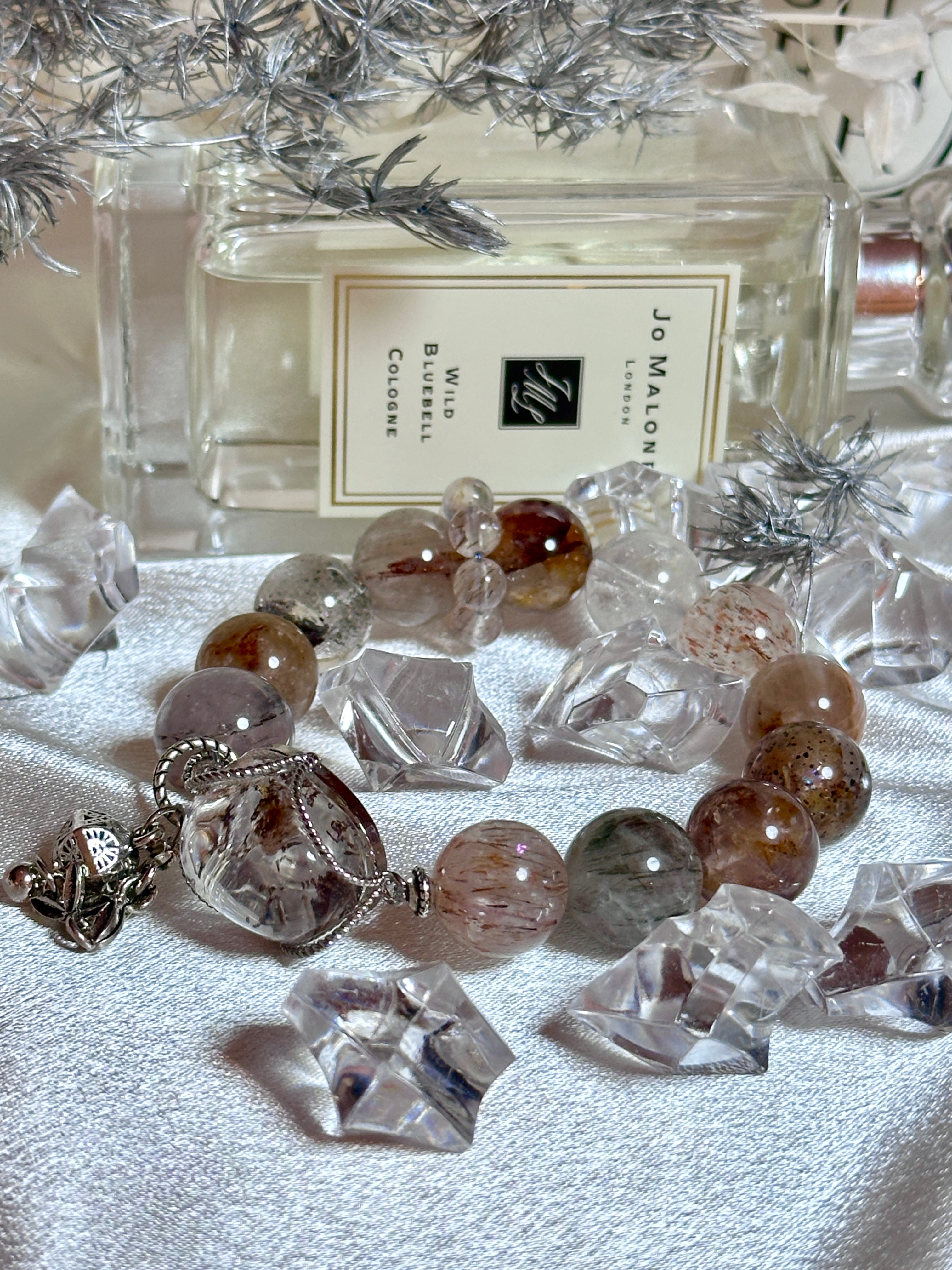 Countess Victoria-Designer Crystal Bracelet