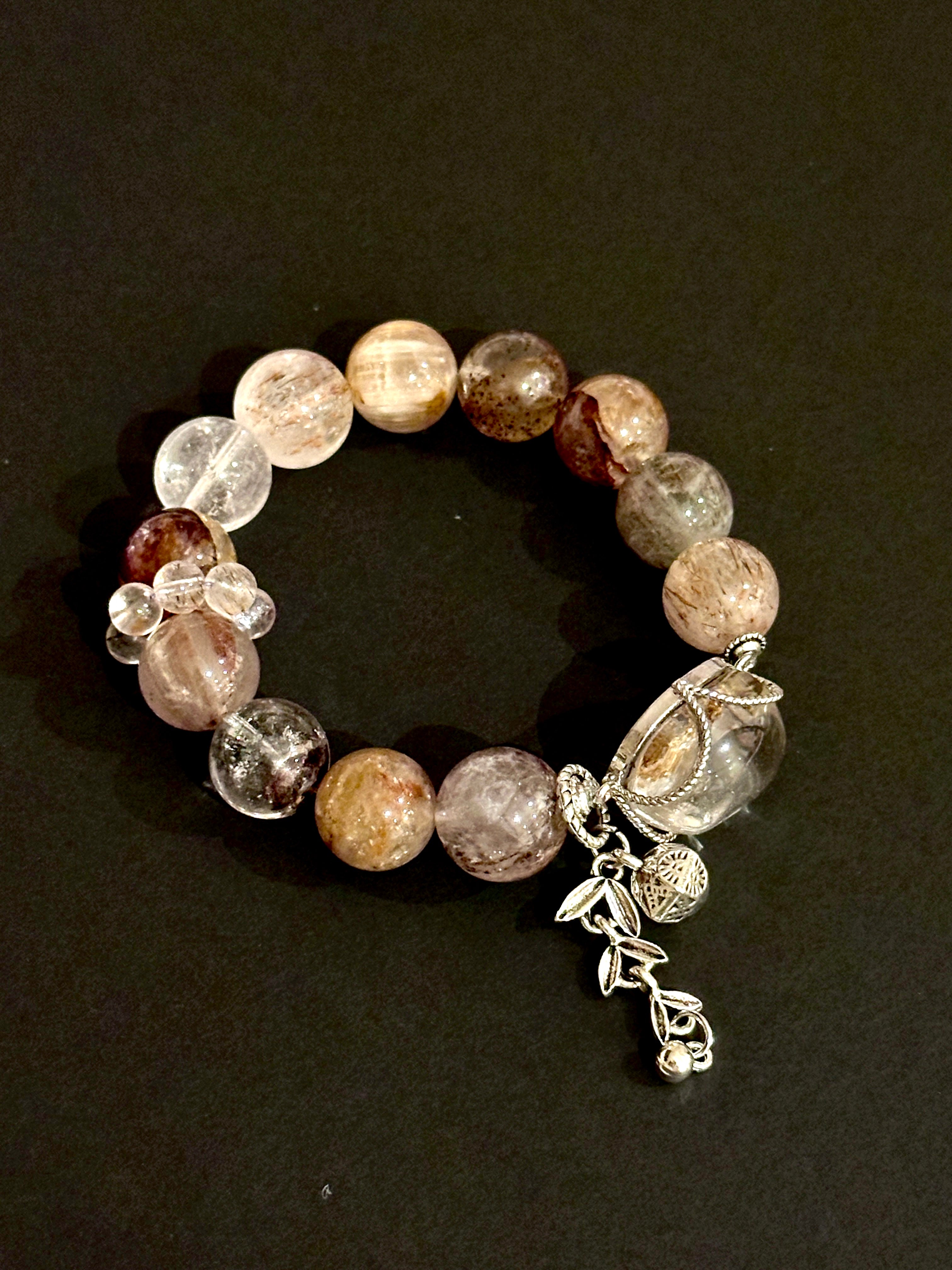 Countess Victoria-Designer Crystal Bracelet