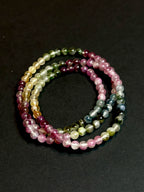 Earthlight Diary-Old Mine Tourmaline Bracelet