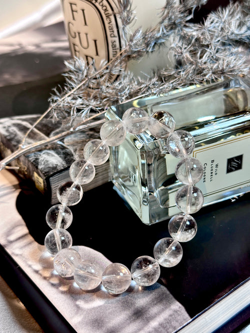 Cloud Veil-White quartz