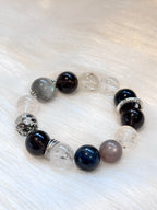 Sanctuary Wraith-Designer Crystal Bracelet