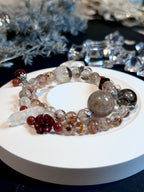 Potion Rose — Double-Wrap Designer Bracelet