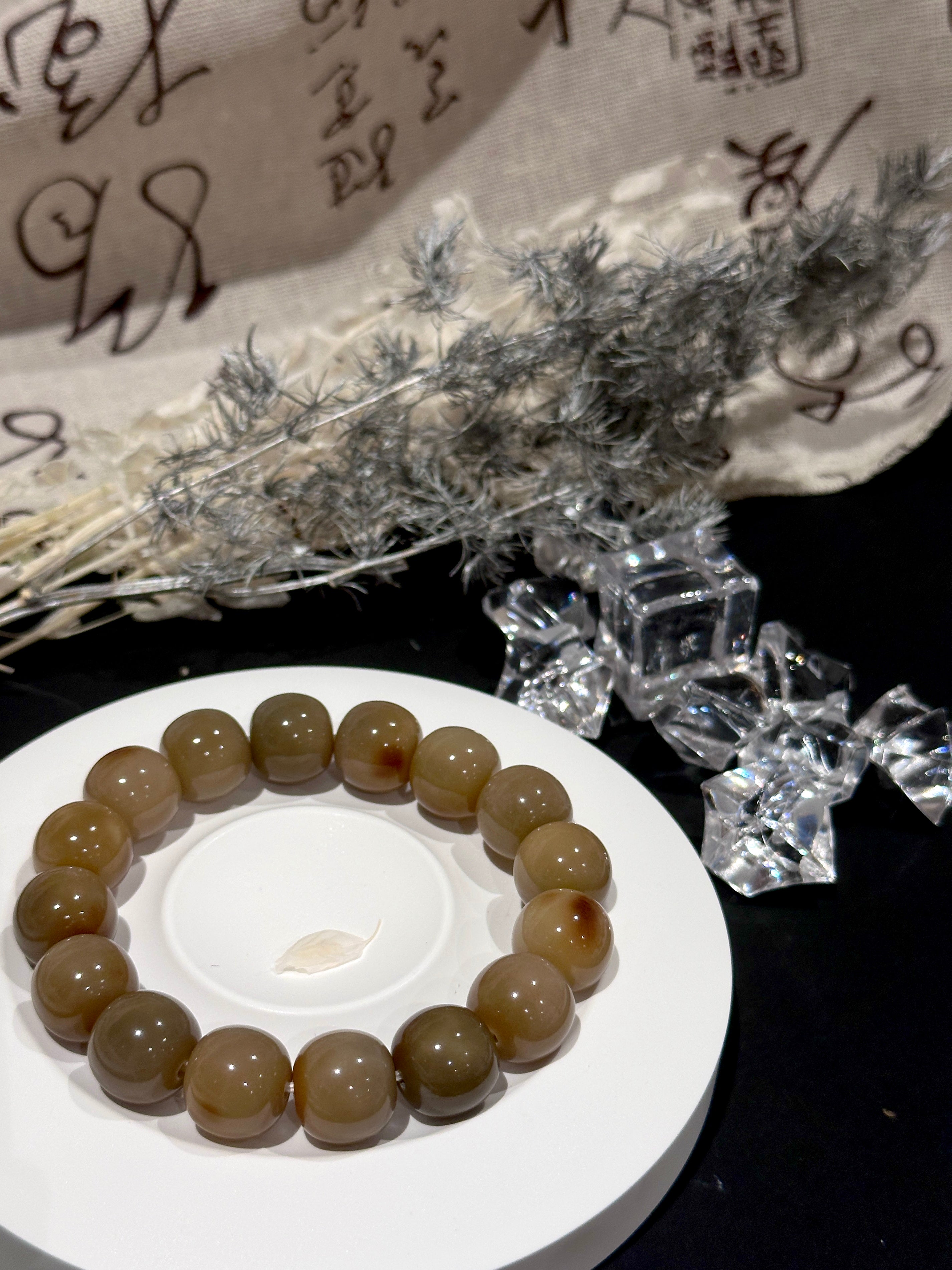 The Rise — Bodhi Seed Bracelet