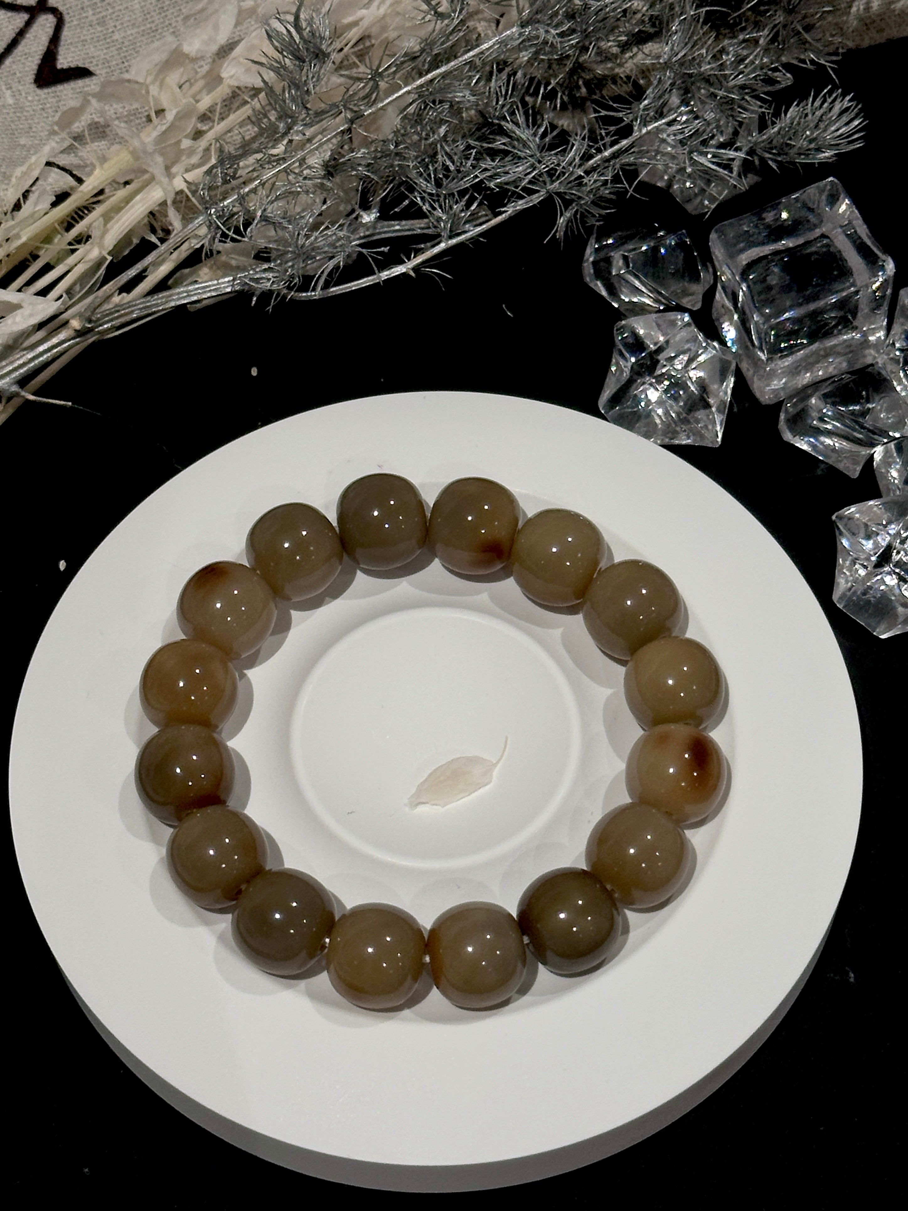 The Rise — Bodhi Seed Bracelet