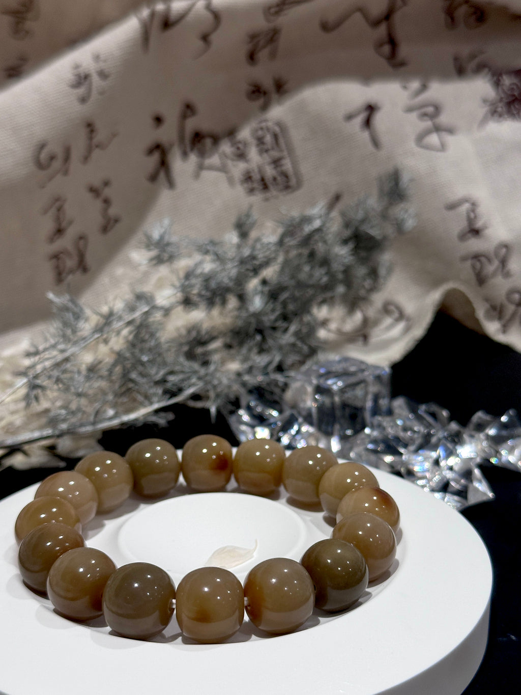 The Rise — Bodhi Seed Bracelet