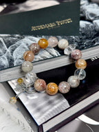 Enchanted Forest - Designer Crystal Bracelet