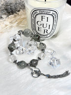 Spring in the Bamboo Grove - Designer bracelet
