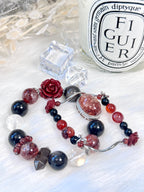Sinful Rose - Designer bracelet