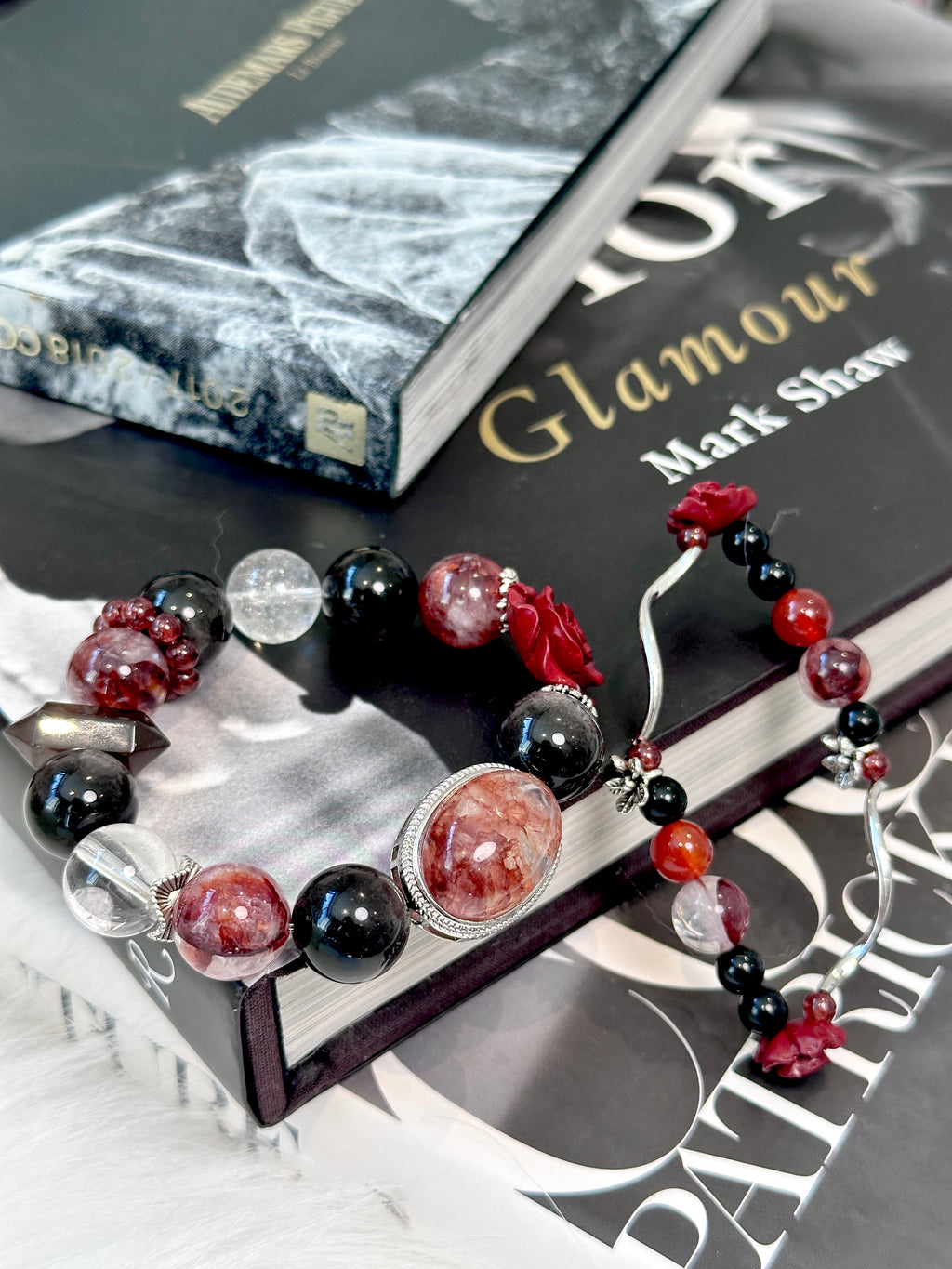 Sinful Rose - Designer bracelet