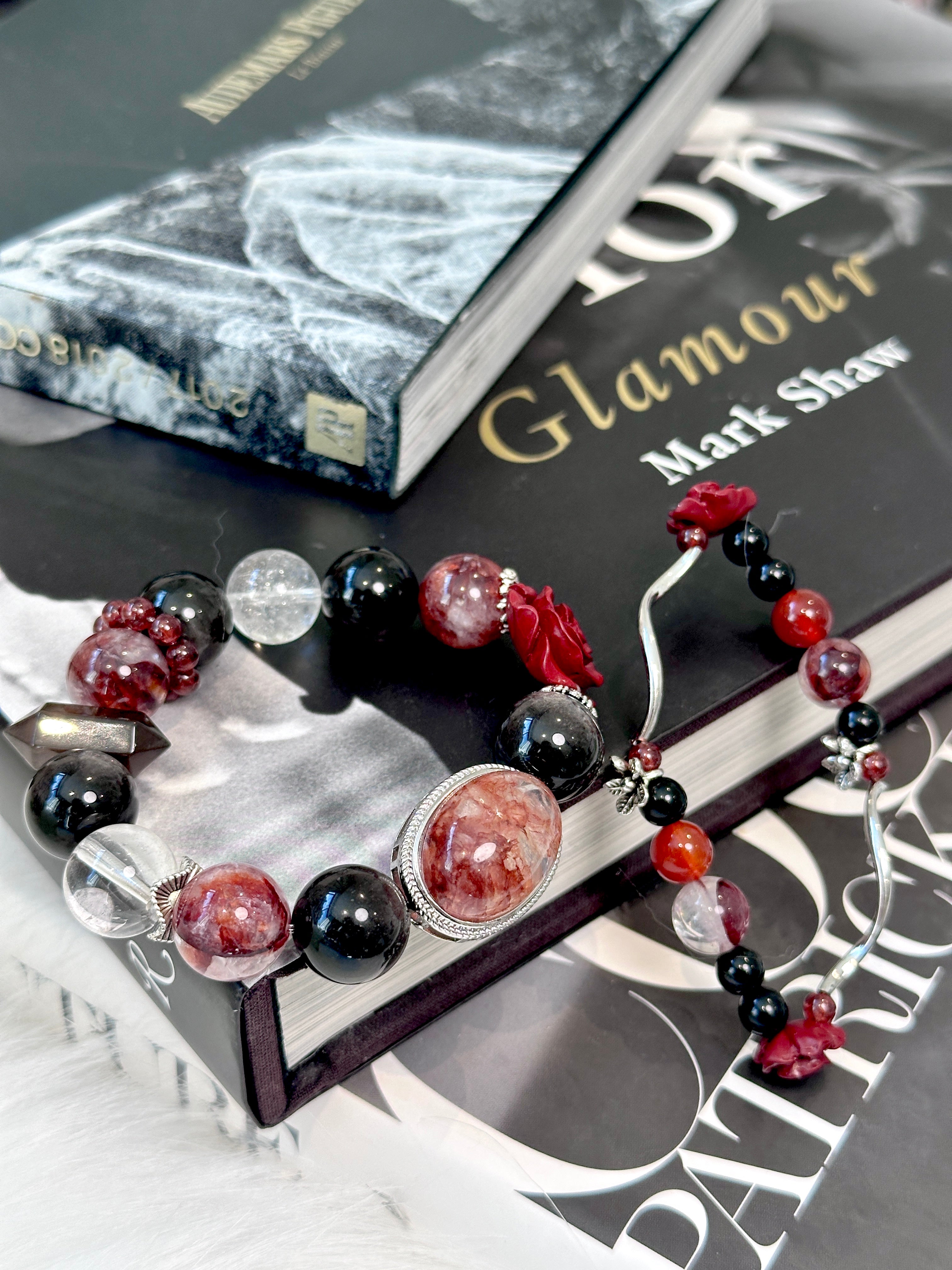Sinful Rose - Designer bracelet